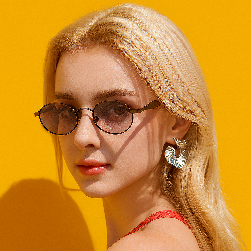 Iris Micro-Round Shade