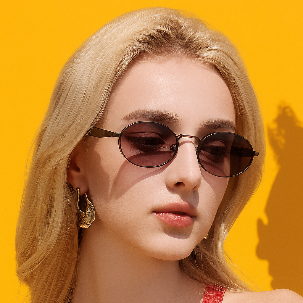 Iris Micro-Round Shade